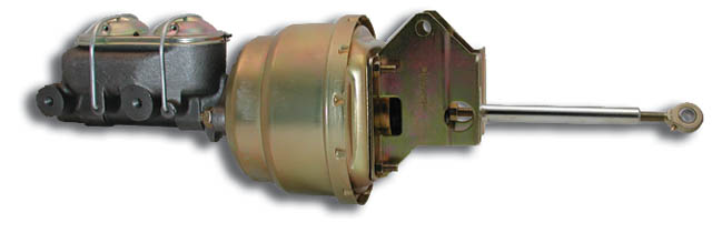 PBUFT5772  - 1957-72 Ford Trucks Power Brake Conversion Kit (F100, F250, 1/2 & 1/4 Ton)