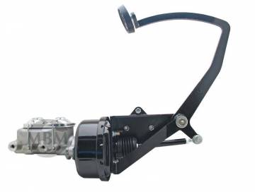 PL-2831-7S  -  Universal bolt on 7" single booster.