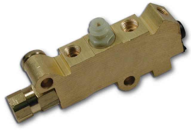 ACDelco 172-2224 GM Original Equipment Brake Proportioning Valve Kit