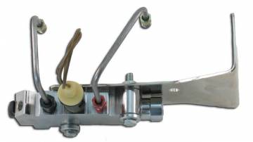 Bottom Mount Chrome Disc Drum Proportioning Valve Kit