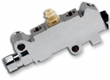 Chrome Disc/Disc Proportioning Valve