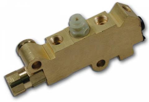 172-1363 AC Delco Type GM Disc/Drum Proportioning Valve