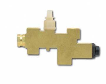 1987-1996 Jeep Wrangler YJ, Cherokee XJ, & Grand Cherokee ZJ Brake Proportioning Valve