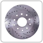 MBM Brake Rotors