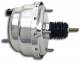 Universal 7" Dual Diaphragm Booster Chrome