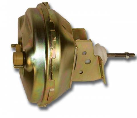 1964-1966 GM A Body 9" Single Diaphragm  Delco Moraine Stamp Brake Booster