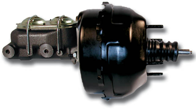 1968-1976 Corvette Power Brake Booster Unit