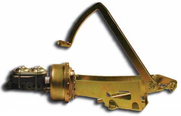 Chevy 1937-48 Pedal Assembly 7 inch Single