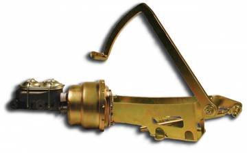 Chevy 1937-48 Pedal Assembly 7 inch Dual