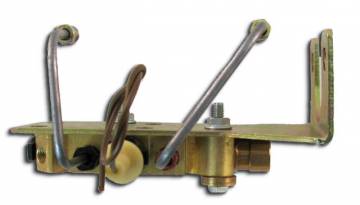 Bottom Mount Brass Drum/Drum Proportioning Valve Kit