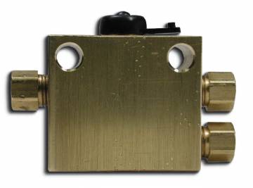 Hotrod Universal Metering Valve Exact Copy of Original