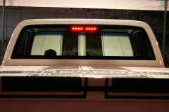 73-91 Chevy/GMC Flush Fit Back Tinted Glass w/Third Brake Light