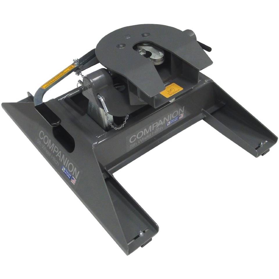 B&W RVK3500 Companion 5th Wheel Hitch