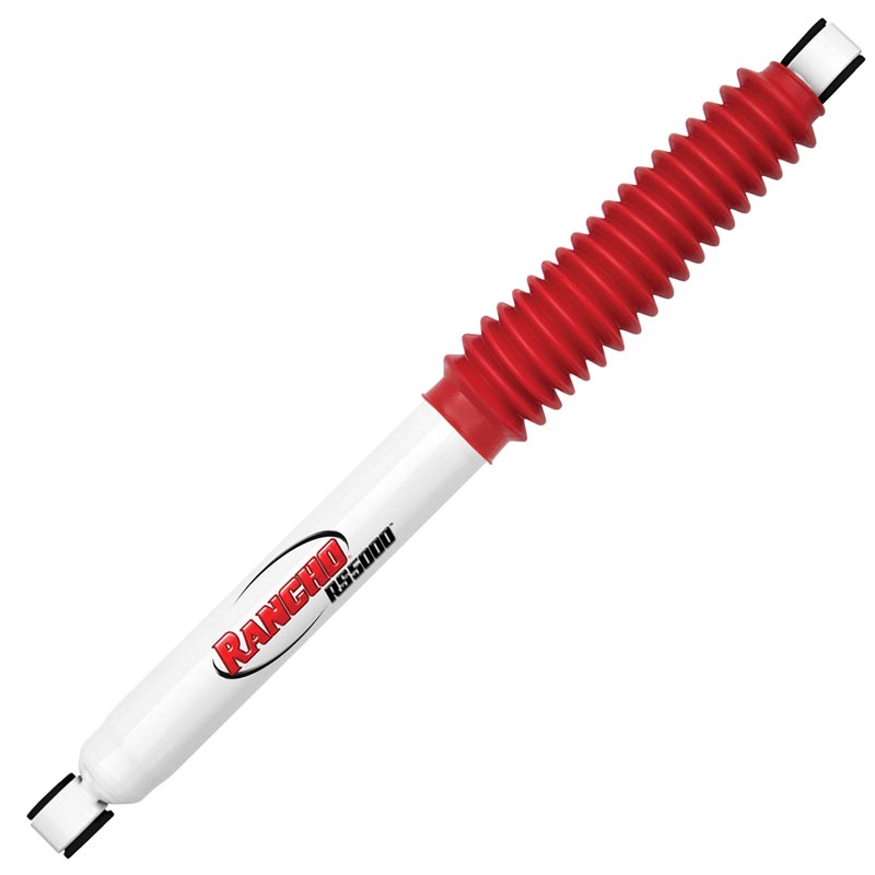 Rancho Shocks, Struts and Steering Stabilizers