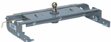 88-98 Chevy/GMC 1/2, 3/4, 1 Ton Long Bed Truck B&W Turnover Ball Gooseneck Hitch