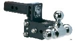 B-W Tow & Stow Receiver Hitches
