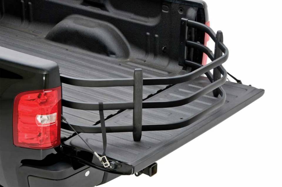BEDXTENDER HD SPORT - 2007-2015 Chevrolet Silverado (Standard Bed), 2007-2015 GMC Sierra (Sta
