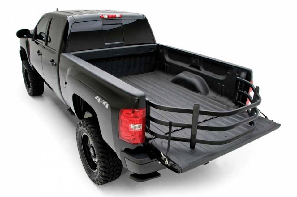 BEDXTENDER HD SPORT - 2007-2015 Chevrolet Silverado (Standard Bed), 2007-2015 GMC Sierra (Sta