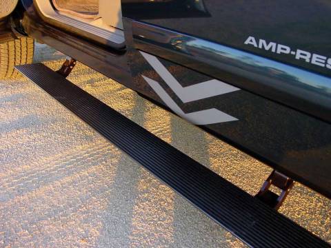 PowerStep - 2004-2015 Nissan Titan (Crew/King Cabs), 2004-2015 Nissan Armada, 2004-2010 Infin
