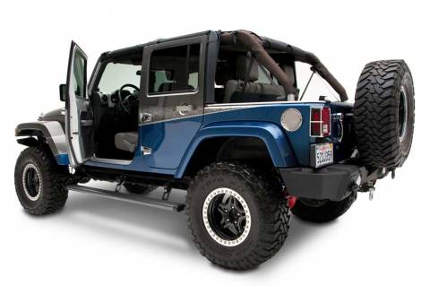 PowerStep - 2007-2018 Jeep Wrangler JK ( 4 Door)