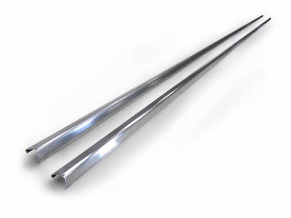 PowerStep Trim Strip - 2011-2015 Chevrolet Silverado (Diesel), 2011-2015 GMC Sierra (Diesel