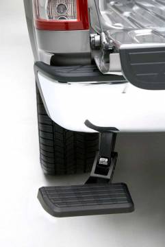 BedStep - 2007-2013 Chevrolet Silverado 1500, 2007-2013 GMC Sierra 1500, 2007-2010 Chevrolet Si