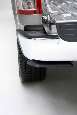 BedStep - 2007-2013 Chevrolet Silverado 1500, 2007-2013 GMC Sierra 1500, 2007-2010 Chevrolet Si