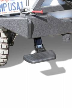 BedStep - 2007-2014 Jeep Wrangler