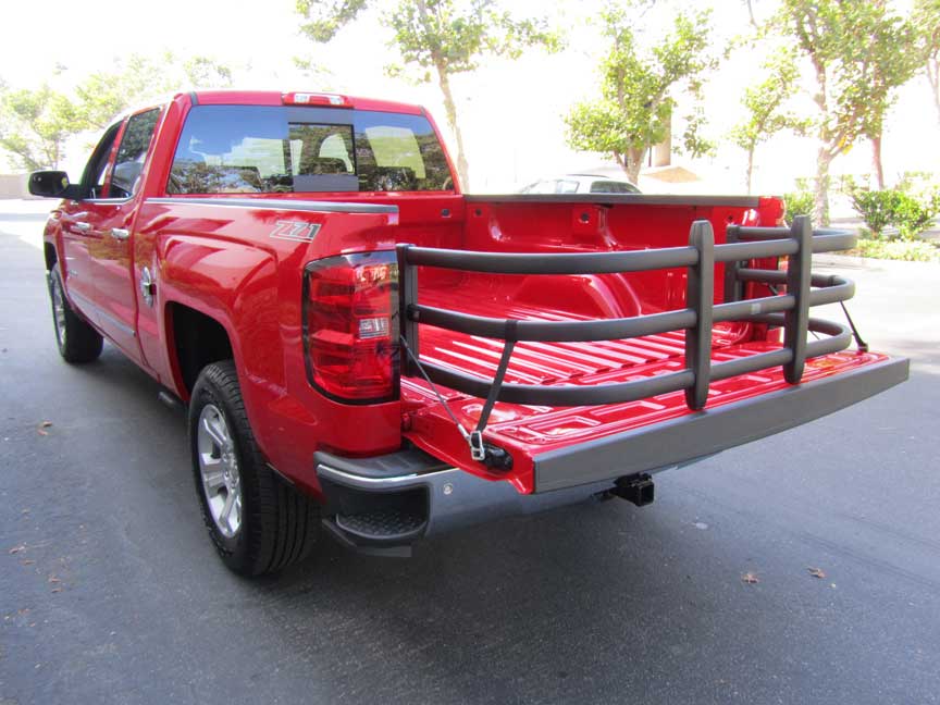 BEDXTENDER HD MAX - 1997-2003 Ford F-150 (Standard Bed), 1999-2015 Ford F-250/350 (Standard B