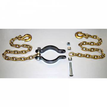 Safety Chains for Ranch Hitch Adapter 3109