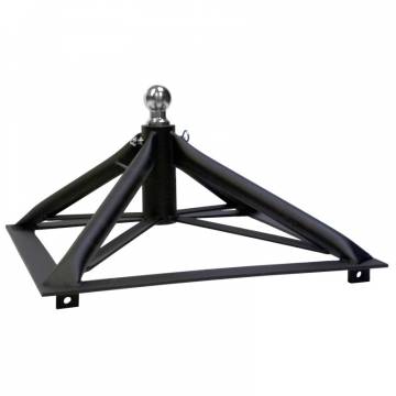 Andersen - Ultimate 5th Wheel Connection (Rail Mount) -Steel, Only 40 lbs!
