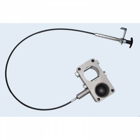 Ultimate 5th Wheel Connection 2 (Gooseneck Mount) -Aluminum Only 39 lbs! 3220