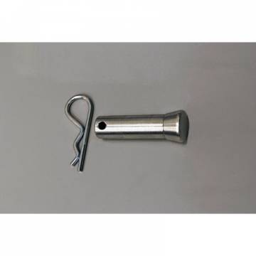 Pin & Clip for EZ Adjust, EZ HD & WD Rack (Non-Locking Adjustment Pin, 2" X 3/4") 3364
