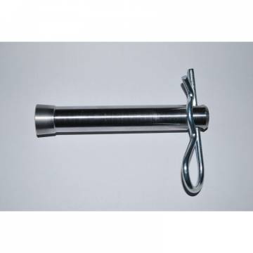 Pin & Clip for Receivers -Fits All 2" & 2-?" Receivers (Non-Locking, 3-1/3" X 5/8") 3430
