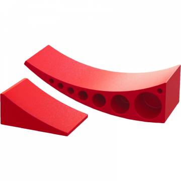 Camper Leveler w/chock еp to 4" lift