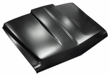 1967-1968 Chevy/GMC C/K Truck Cowl Induction Style Hood