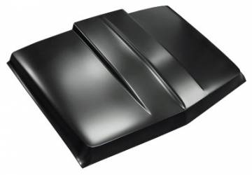 1969-1972 Chevy/GMC Cowl Induction Style Hood