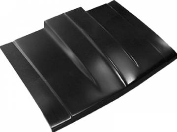 81-87 Chevy/GMC Truck,81-91 Blazer, Suburban 2" Steel Cowl Induction Style Hood