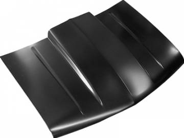 88-98 Chevy C/K Truck 2" Cowl Induction Style Induction Style Hood