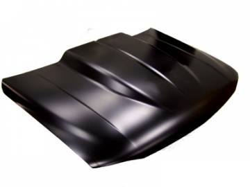 99-06 GMC Sierra/Yukon/Yukon Denali Steel Cowl Induction Hood