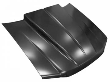 04-12 Chevy/GMC Colorado/Canyon Truck Cowl Induction Style Hood