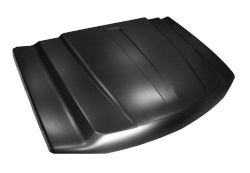 06-07 Chevy Silverado Classic 2" steel cowl induction hood*