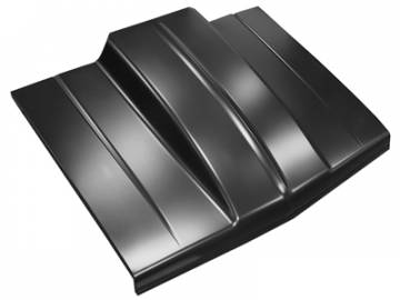 82-93 Chevy/GMC S-10 4" Steel Cowl Induction Style Induction Style Hood