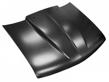 94-04 Chevy/GMC S-10 2nd Series Cowl Induction Style Hood