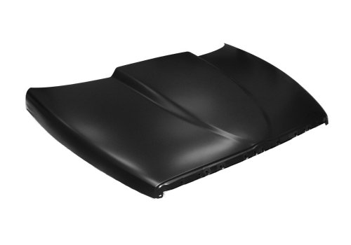 94-01 Dodge Ram pickup 2" steel cowl hood