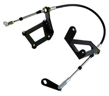 Transfer Case Shifter Assemblies