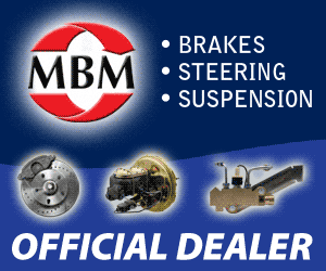 MBM Authorized Dealer
