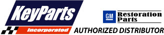 KeyParts Authorized Dealer