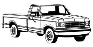 87-95 Ford Full Size Trucks Repair Panels