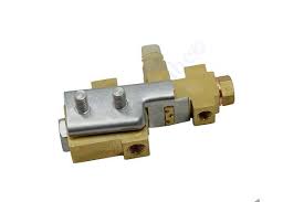 1960-70's Ford Disc/Drum Proportioning Valve & Bracket